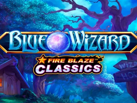 Blue Wizard