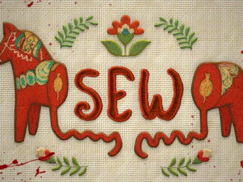 Sew