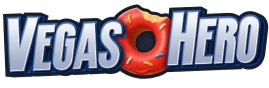 Logotipo de Vegashero, operador del casino online vegashero.com