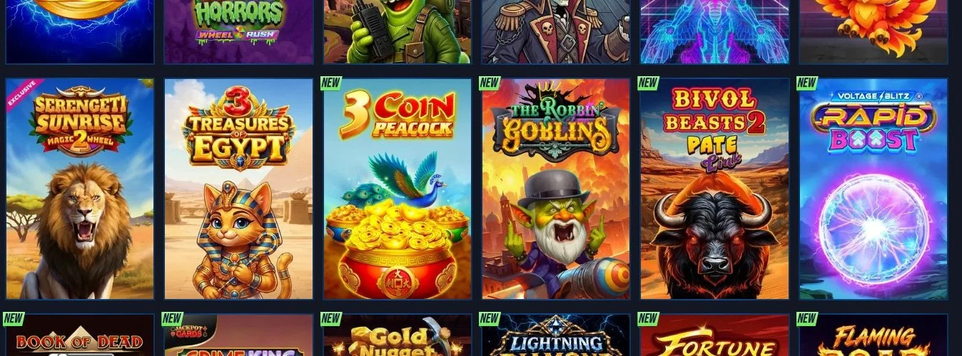 Vegas Hero new games