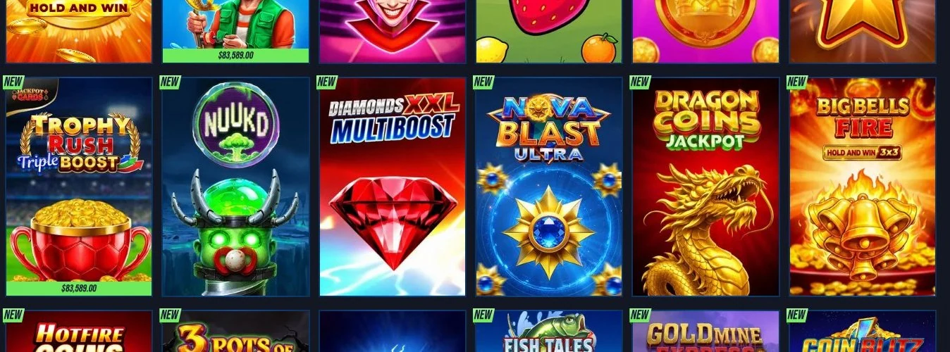 Vegas Hero popular games